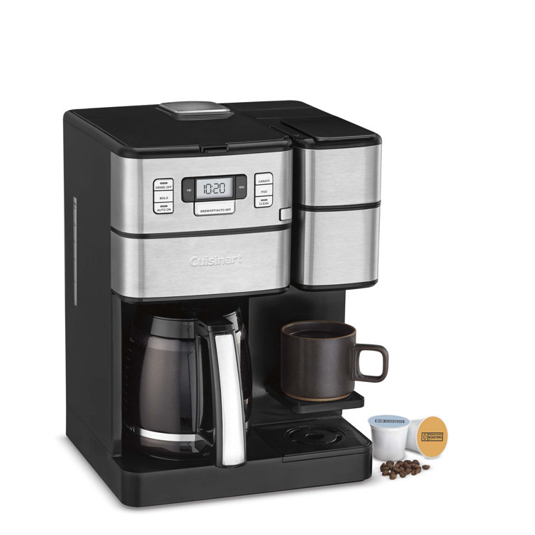 Cuisinart 12Cup Coffee Maker & Reviews Wayfair